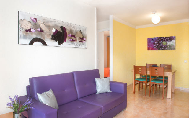 Apartamentos Costa d'Or