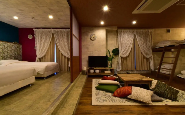 Center Kamei-cho / Vacation STAY 75207