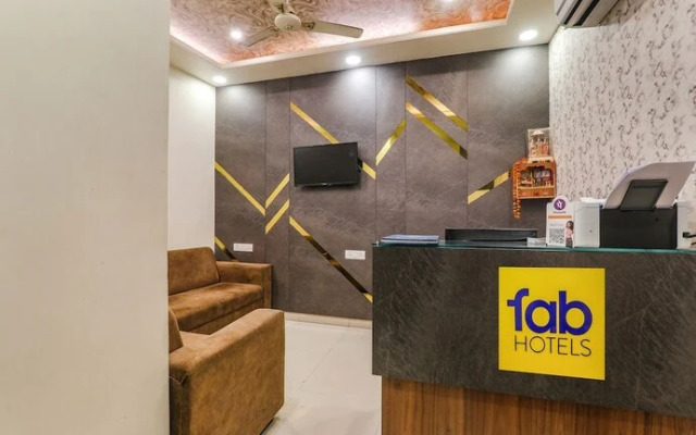 Fabhotel Ashiyana Residency