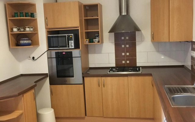 Sausage dog's apartments