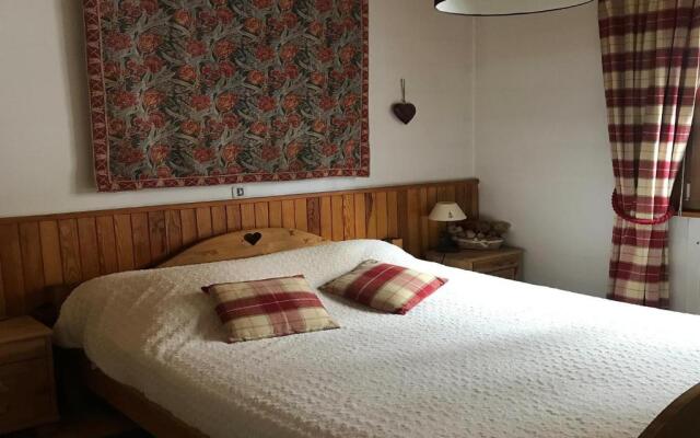 Appartement La Clusaz, 4 pièces, 8 personnes - FR-1-459-185