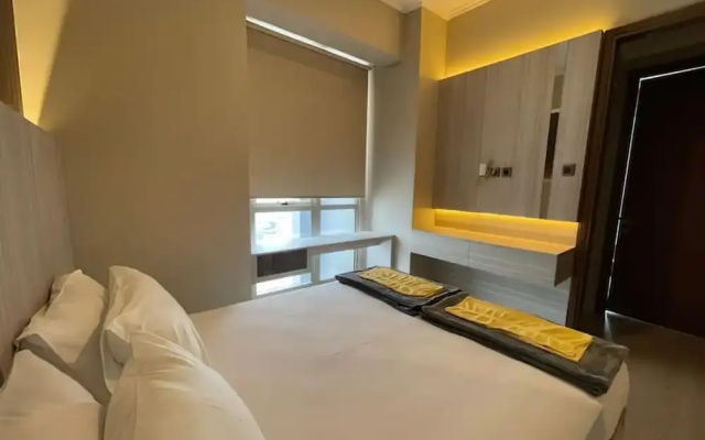 Premium Taman Anggrek Residences