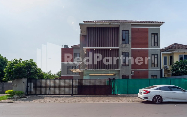 Urbanview Syariah Caseira Citra Raya — 2-star hotel in Tigaraksa