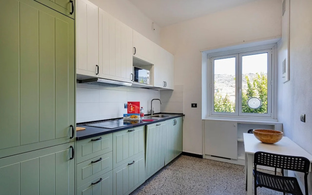 Verdemare al centro di Rapallo