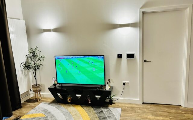 Your London Escape Luxurious 1 Bedroom Apartment