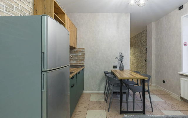 Апартаменты Стрелка на Мещерском бульваре, д. 5А