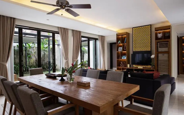 Plataran Ubud  & Spa