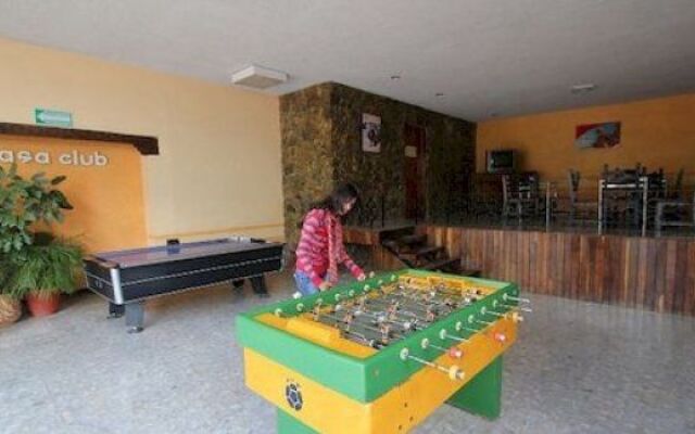 Hotel y Club Villa de la Plata