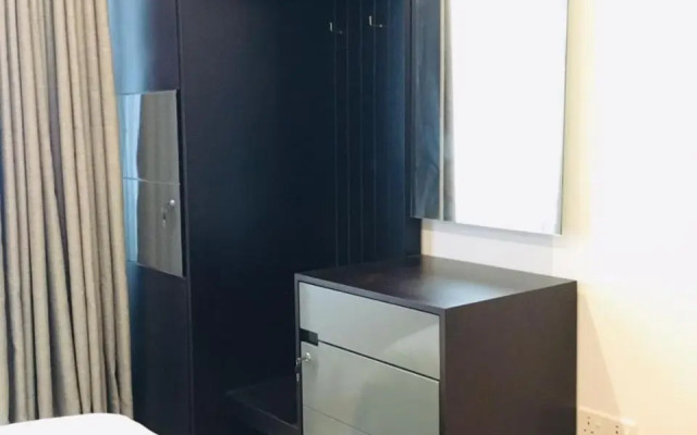 The Green Luxury Apartment