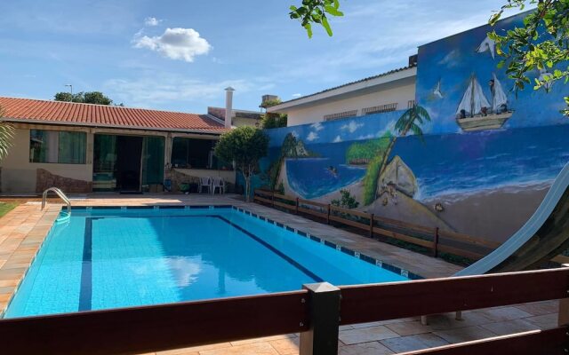 Hostel e Pousada Vale do Rubi