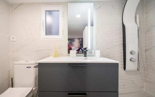 NUEVO Apartamento Dúplex Chamberí-Arapiles BDG46