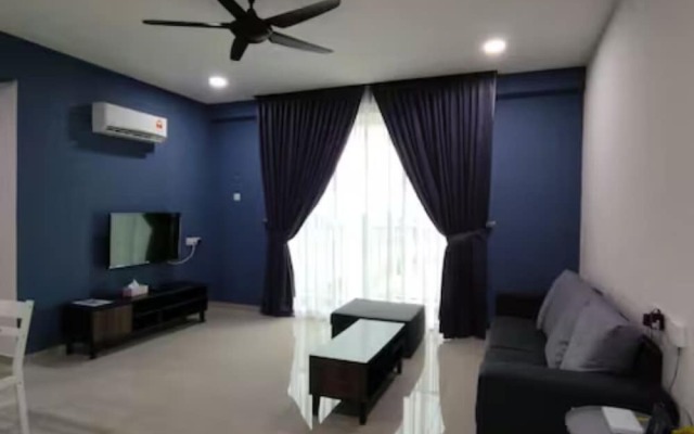 191 Cozy CasaKayangan 3BR by Grab A Stay