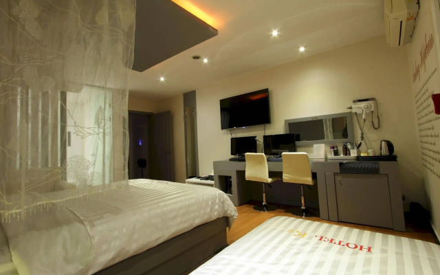 Cheonan K2 Hotel (Game PC)