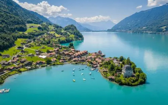 Apartments Iseltwald