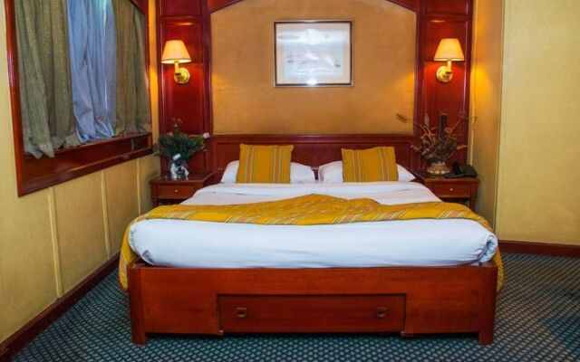 Shehrazad Nile Floating Hotel