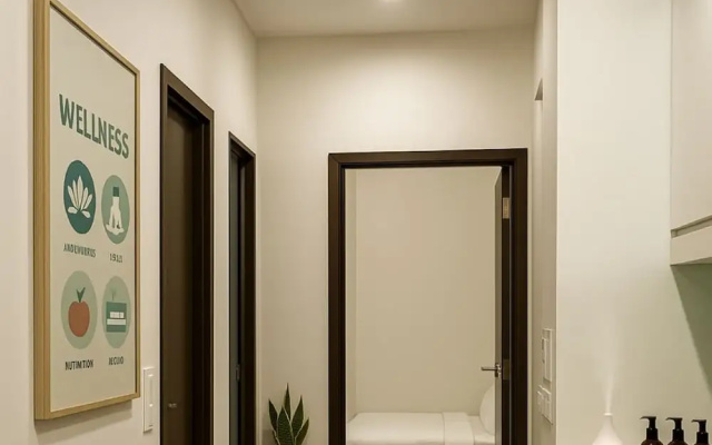 Haywood Hilltop Wellness Living – Guest Rooms – Genting Highlands