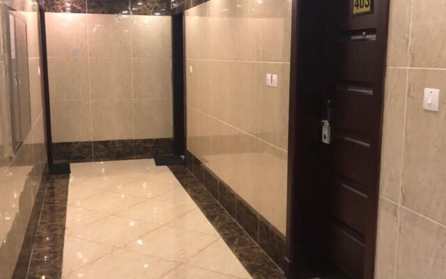 Al Shoqdof hotel Jeddah