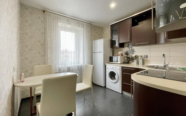 Vash Comfort Apart on Fadeev Street