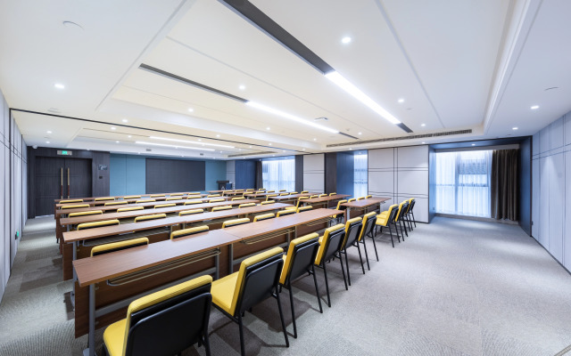 Atour Hotel, Meishan government affairs center