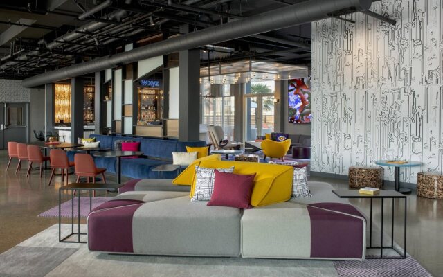 Aloft Savannah Downtown Historic District