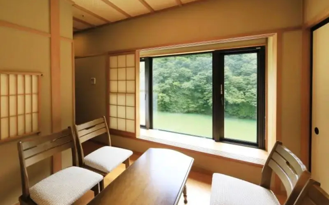 Omaki Spa Kanko Ryokan