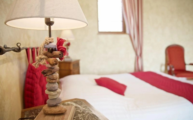 La Grange de Boulaines