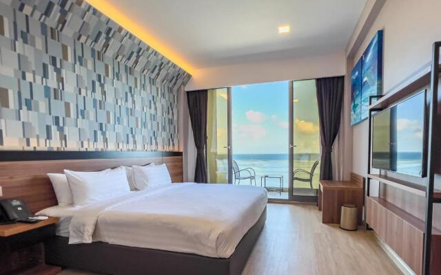 Triton Prestige Seaview and Spa