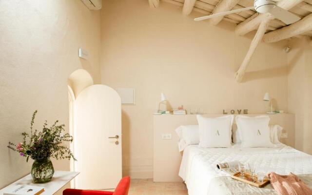Arkhé Hotel Boutique de Pals