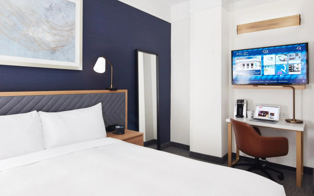 Club Quarters Hotel in Washington DC