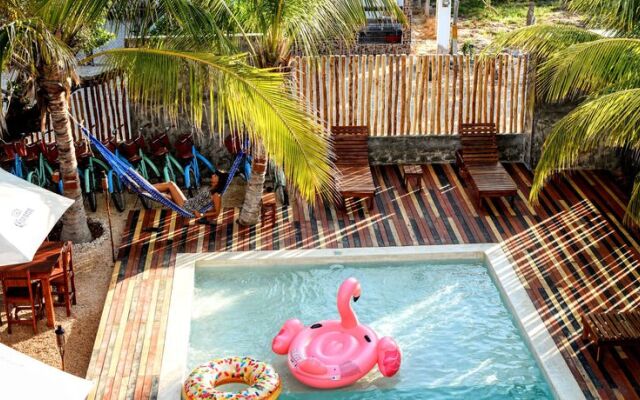 Hostel Che Holbox