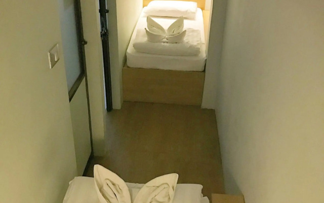 Micro Hostel