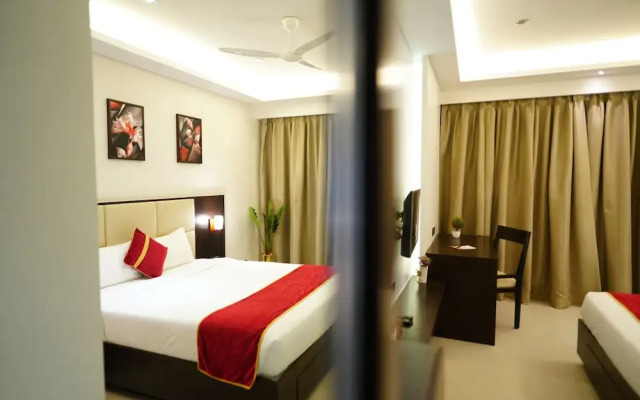 Hotel Grand Visava