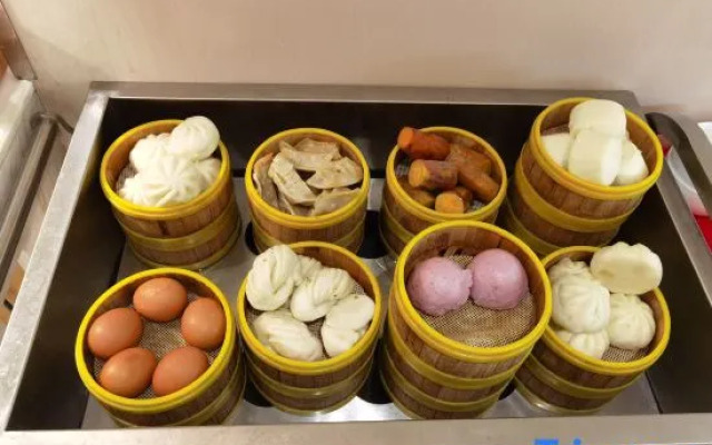 Orange Hotel (Beijing Yizhuangqiao Metro Station)