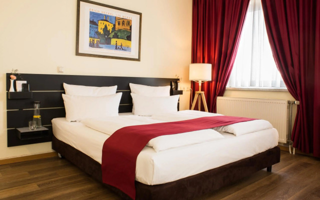 Mühlenhotel Halle Leipzig