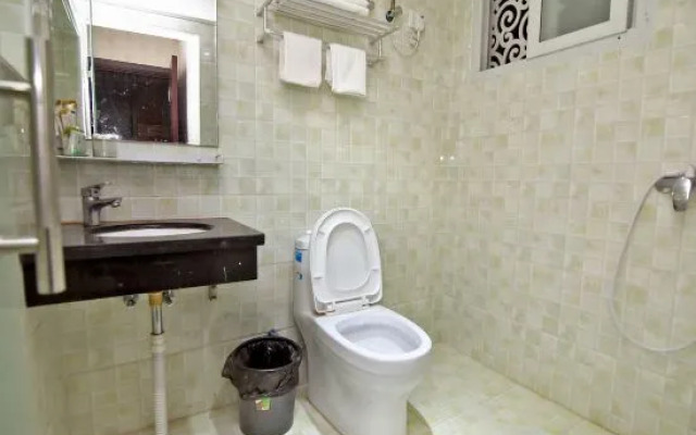 Shujie Hotel (Shanghai South Qilianshan Road)