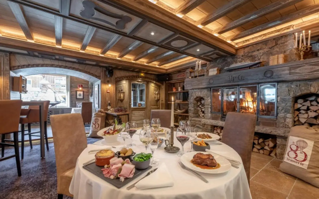 Hôtel La Chaudanne