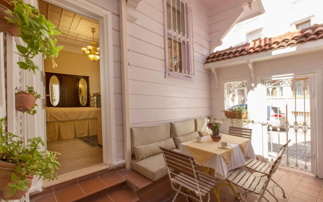 Darussaade Istanbul - Special Class Hotel