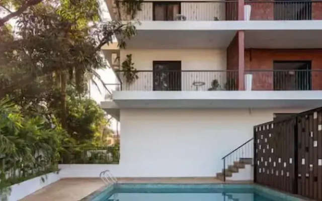Casa Aahana  by Limestays