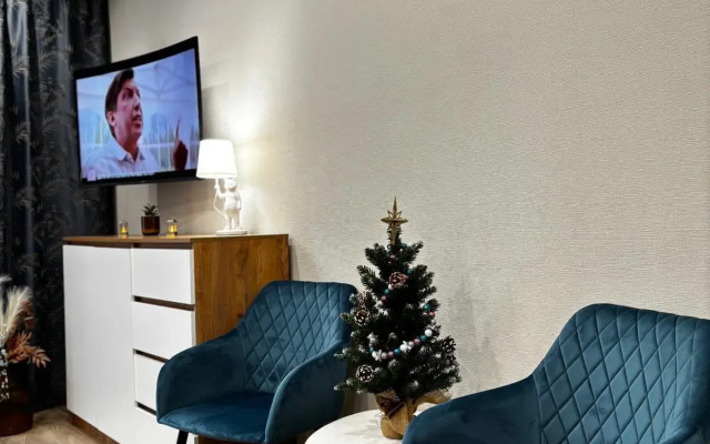 Апартаменты на улице Автомобилистов 3