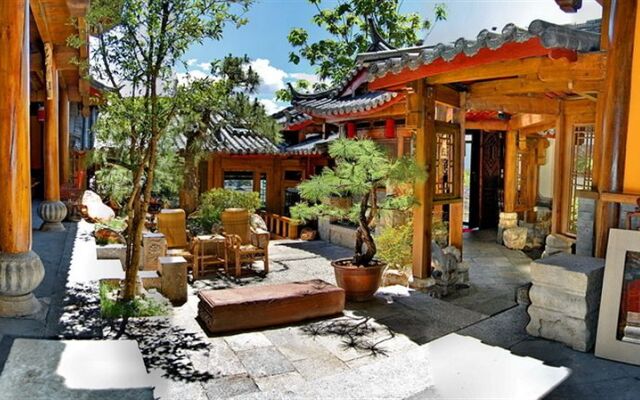 Lijiang Zen Garden Hotel