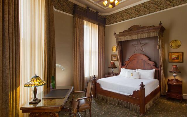 The Driskill, in The Unbound Collection by Hyatt