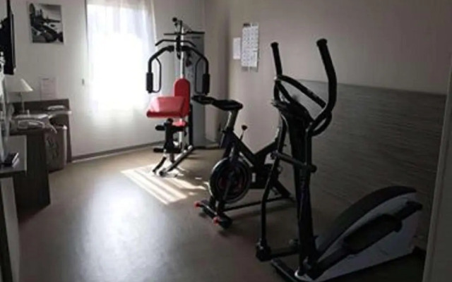 Kyriad Saint Chely d'Apcher - Aire de la Lozère