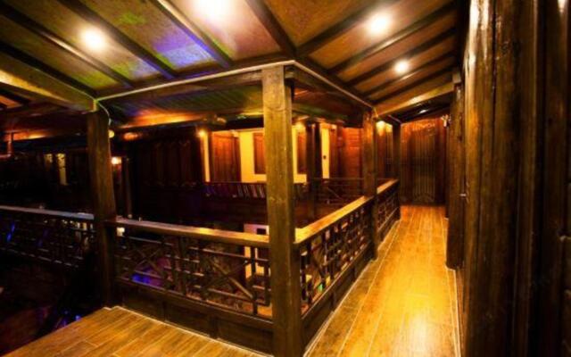 Anbian Yuxuange Boutique Inn (Lijiang Yuxuan)