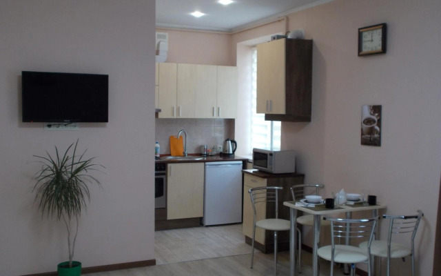 Apartment near the Forum mall