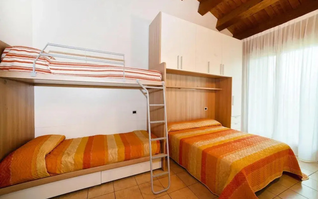 Apartment in Caorle With Heating