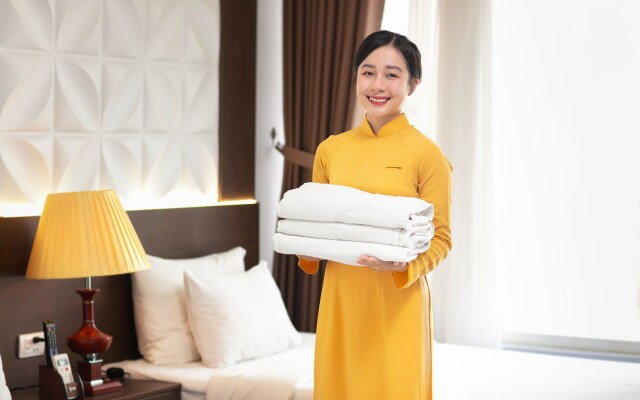 Hanoi Diamond King Hotel