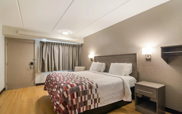 Red Roof Inn Durham - Triangle Park