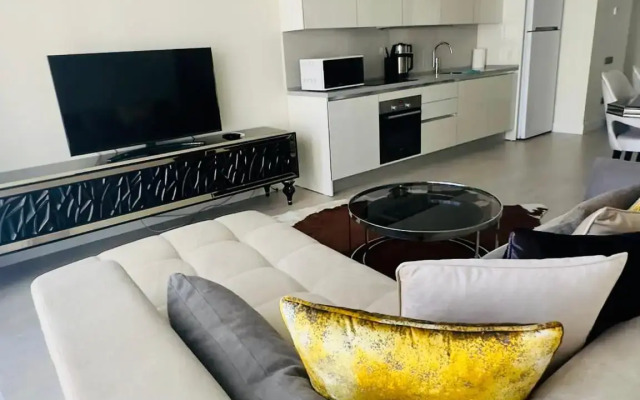Çankaya Sinpaş Altın Oran Sitesi 2+1 Luxury House