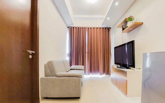 Pleasurable 1Br Apartment At Saveria Bsd City