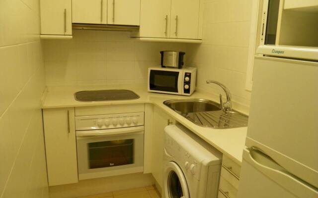 Apartaments Sant Jordi Girona 97
